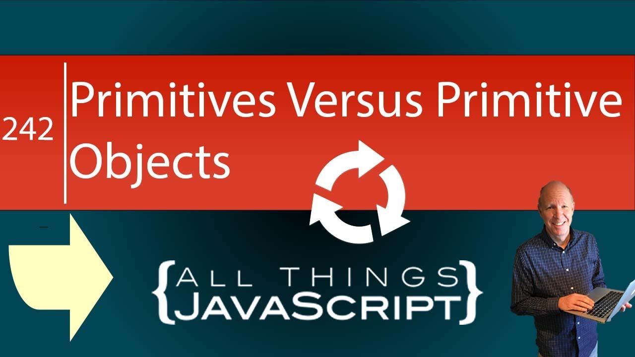 Are JavaScript Primitives Actually Objects?