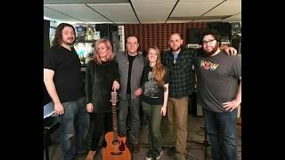 Slothrust - WEQX Live Acoustic Set/Interview 3-2-17