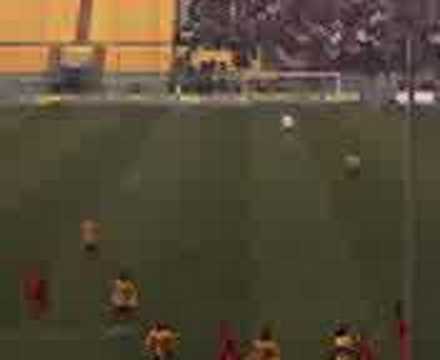 incredibile!! giampà (modena) come cristiano ronaldo