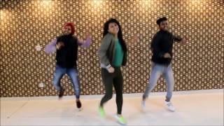 &quot;3 Peg Sharry Mann&quot; BHANGRA | lyrical bhangra style CHOREOGRAPHY | THE DANCE MAFIA
