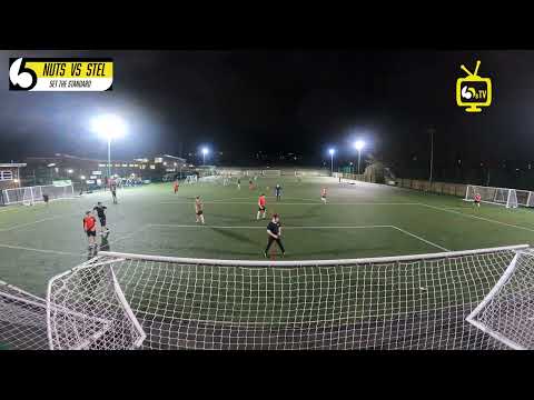 Nutsford vs Stella FC - Dorothy Stringer, Tuesday - Season 9 - Week 7 - 01.01.2022