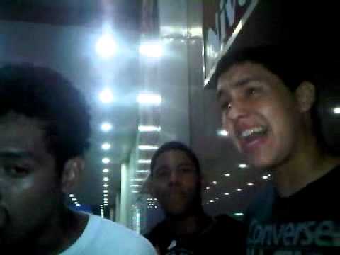 batalla 2 vs 2 Rogelio y rizalez vs Traka y ApoKlypto 1/2