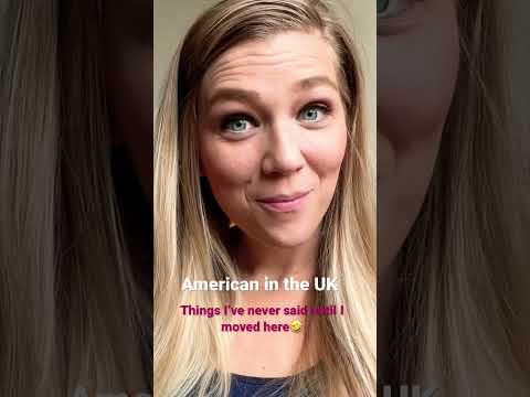 СТРАННЫЕ БРИТАНСКИЕ ПОГОВОРКИ | АМЕРИКАНЦЫ В ВЕЛИКОБРИТАНИИ | АМАНДА РЕЙ #шорты #короткие
