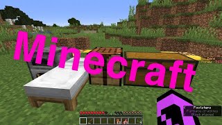minecraft ep1 || starting a new house
