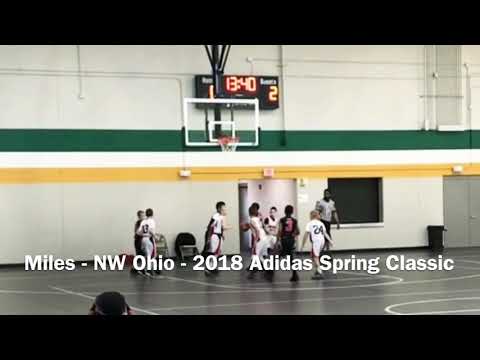 Miles Hering - 2026 - NW Ohio 4th Grade