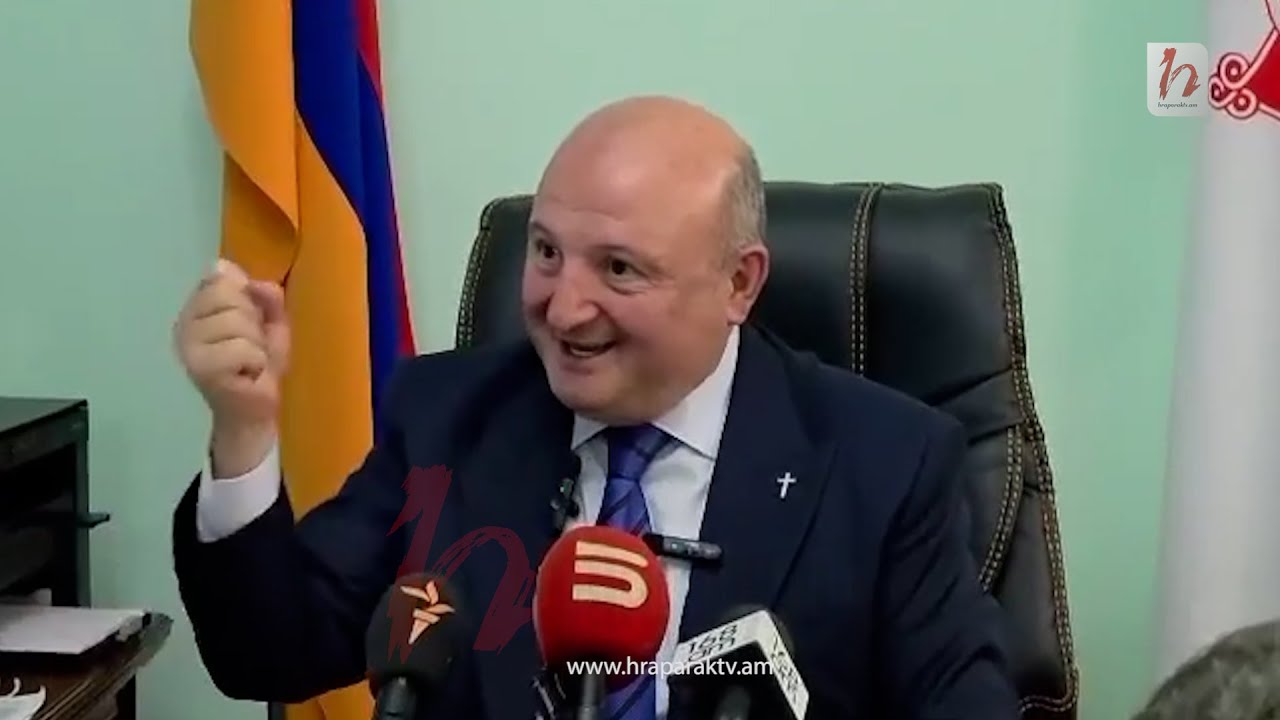 Ես իր դեմոկրատ պահվածքին հավատում էի. Ղուկասյանը` Փաշինյանի մասին