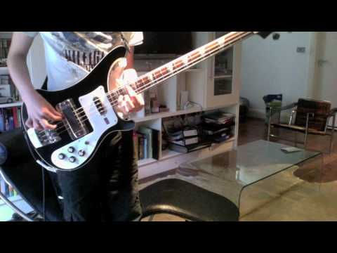 Deep Purple - Pictures Of Home Bass Solo Cover video thumbnail