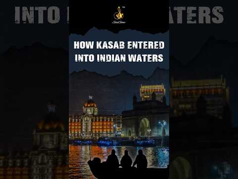 Kasab’s Route into Mumbai | 26/11 Untold Stories