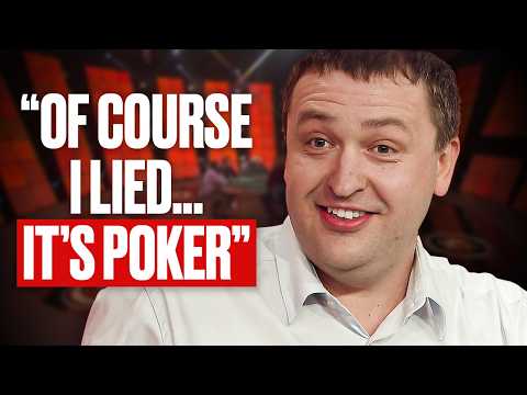 Most ICONIC Poker Quotes | Big Game Edition