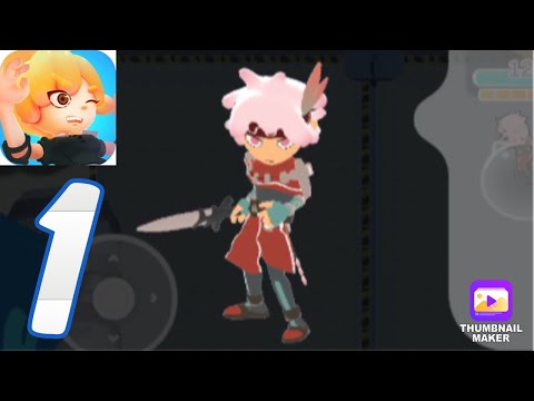 Micro Smash - Gameplays Part 1 - ( iOS , Android ) - # 1