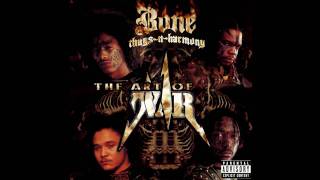 Bone Thugs-N-Harmony - Clog Up Yo Mind (HD)