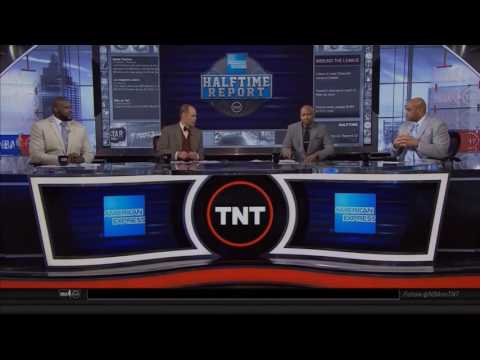 Charles Barkley Finally Says Jonas Valančiūnas Right | LIVE 1 28 16