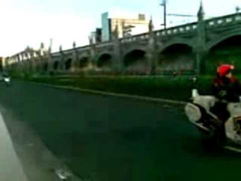 Satmar rabbi shlit"a visting antwerp