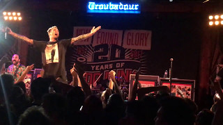 "Oxygen" "The Great Houdini" - New Found Glory 20 Years of Pop Punk LIVE at The Troubadour 4/28/2017