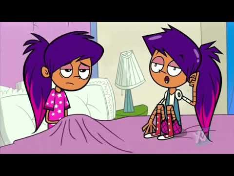 Beauty and the Purple Dinosaur part 8 - Misha Arrives at the Castle