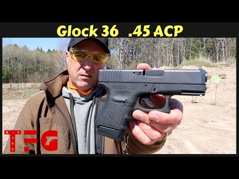 Glock Model 30 vs Model 36