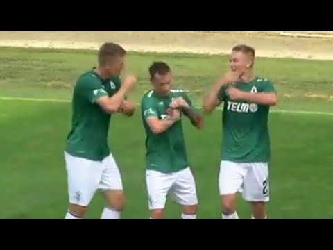 FK Jablonec v 1.FC Slovácko 6:0 (1:0), 3.kolo FORTUNA LIGA 2019/2020 | Highlights & Goals