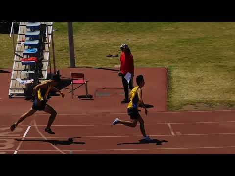 4x400m masculino - Confra 2018