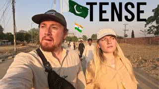 Traveling to the Pakistan / India Border in 2025 (tense situation)
