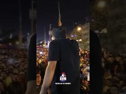 GANARON LA BATALLA CON UNA RIMA | JOTA vs KDT #Short