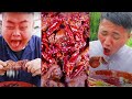 How Does It Feel Eating Electric Eel? Spicy Food Challenge || Funny Mukbang || Songsong and Ermao