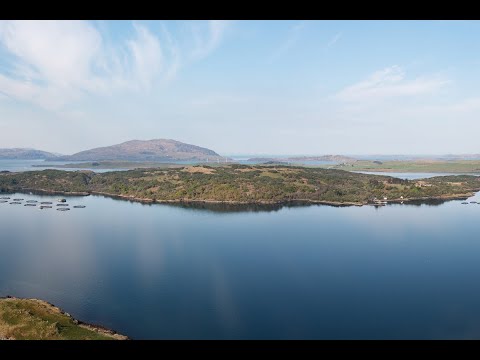 A Rare Private Island Estate in Scotland’s Inner Hebrides