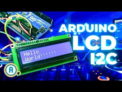 Arduino I2C LCD Tutorial: Step-by-Step Guide for Beginners