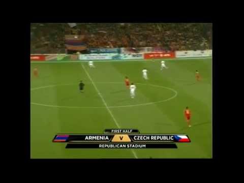 Armenia vs Czech Republic 26-03-2013 1-st full matches