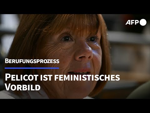 Porträt: Die unbeugsame Gisèle Pelicot | AFP