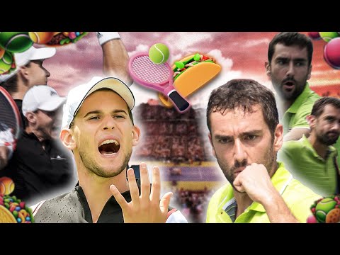 🌟THIEM VS. CILIC. | TIE-BREAK TUESDAY 🌮