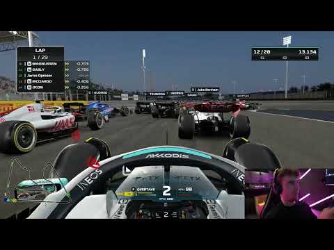 Jake Binham Didn't Last ONE SECTOR