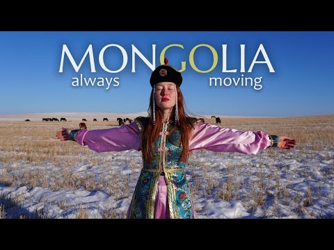 First Impressions of MONGOLIA : From Soviet Era to Nomadic Life