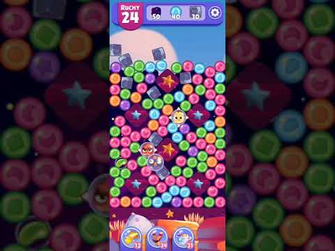 Angry birds dream blast level 218 NO BOOSTERS