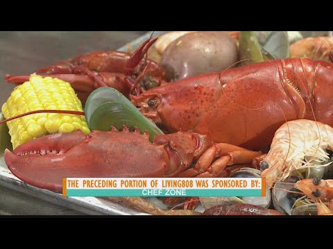 Hawaii’s Kitchen with Kickin Kajun PT1