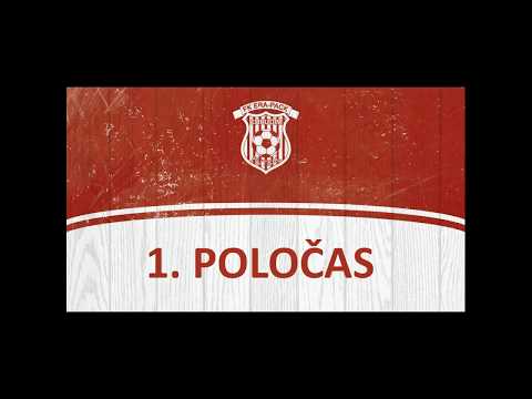 FK ERA-PACK Chrudim - Gardenline Litoměřice | VARTA futsal liga |  1. semifinále play-off