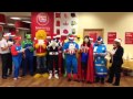 Tesco Aldershot Management Team