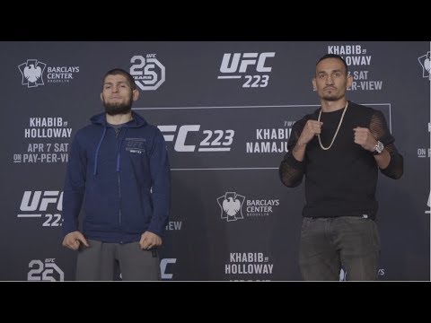 Report: Max Holloway Declared Medically Unfit To Compete At UFC 223
