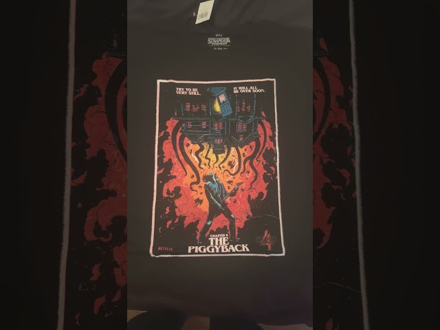 Vídeo relacionado con style3 Stranger Navidad Camiseta para Hombre T-Shirt Monster Elfie Dustin suéter de navidadugly Sweater, Talla: