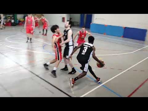 Irun Erroibide & Oiarso SKT 2° Tiempo