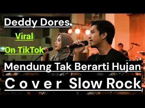 Cloudy Doesn't Mean Rain - Deddy Dores [Slow Rock Cover] Viral on TikTok
