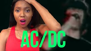 AC/DC - What Do You Do For Money Honey (Official Video) Reaction