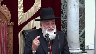 הרב המקדים: הרה"ג הרב אברהם ממן שליט"א - פרשת ויגש תשע"ט