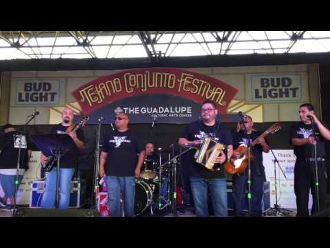 Tremendos V Conjunto Festival 2016