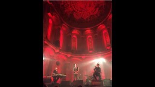 dEUS Live @ Sint Lambertuskerk - Maastricht - 04/12/2015