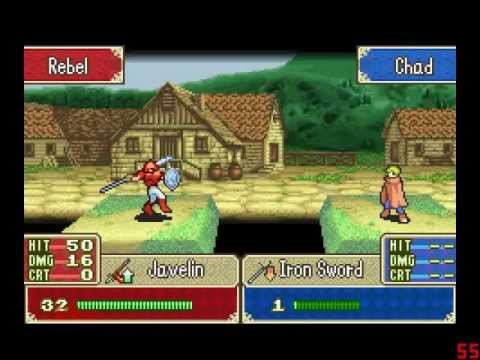 Fire Emblem Fail Montage
