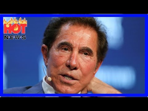 [HOT NEWS] - Steve Wynn resigns as RNC finance chairman amid sexual misconduct allegations