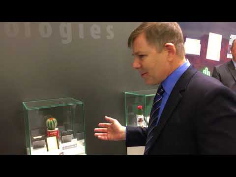 Cactus Technologies at Embedded World 2018