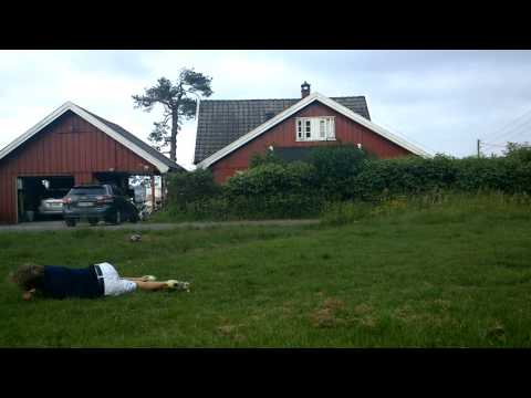 NANI CELEBRATION!!!!!