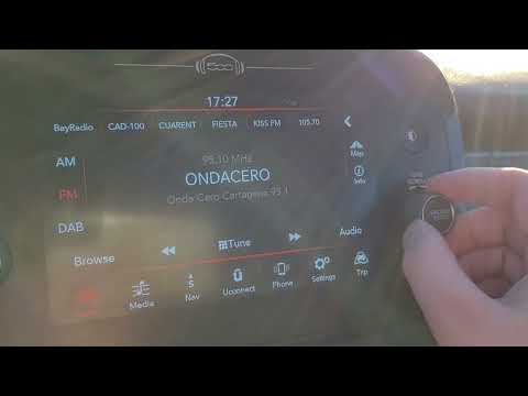 FM Bandscan - Cartagena, Spain (18/01/23)