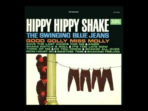 Hippy Hippy Shake | Full LP Stereo | Swinging Blue Jeans